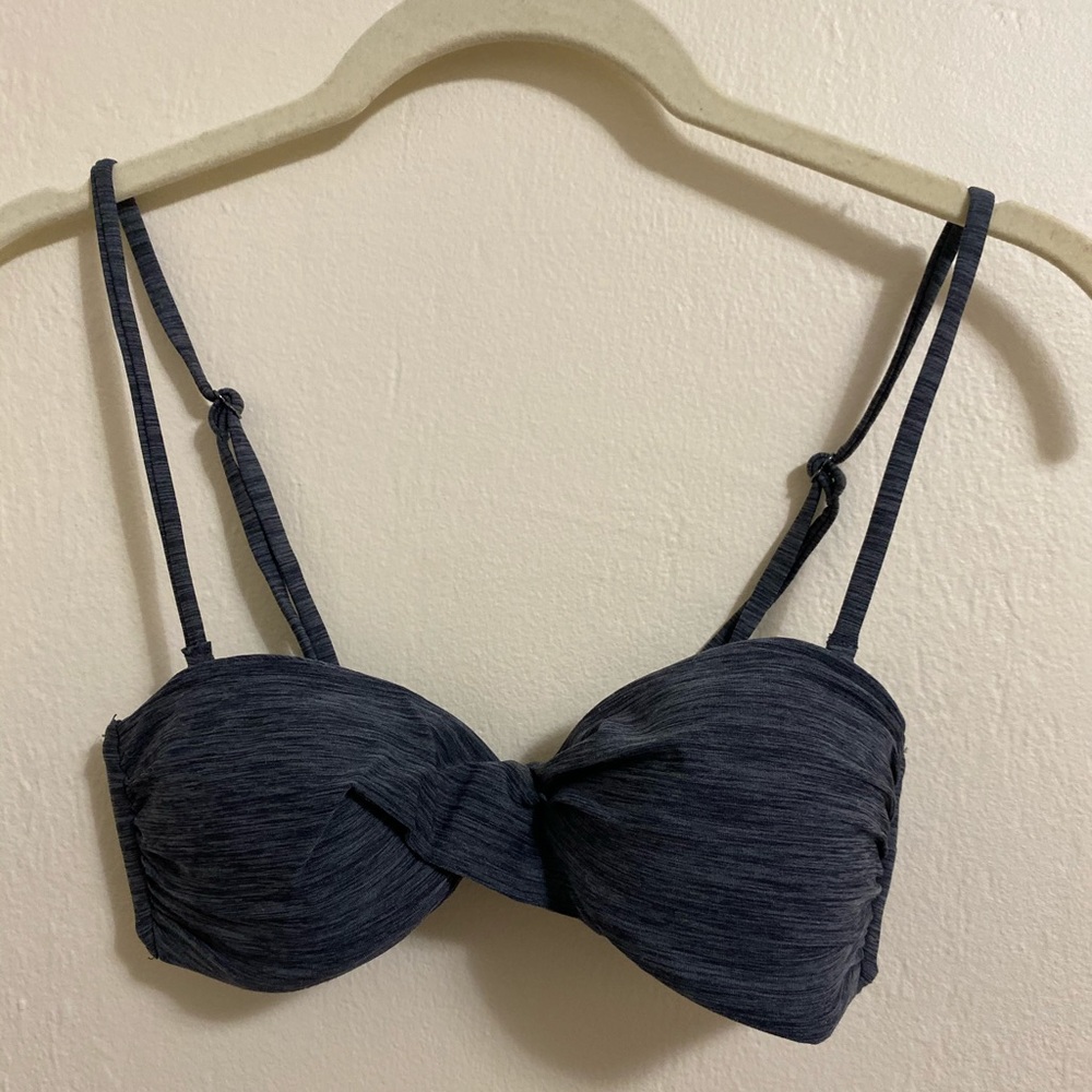 H&M Wrap Swim Top